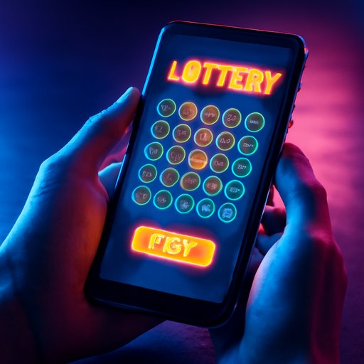 ACE Bet লটারি টিকিট মেনু