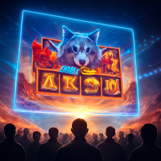 ACE Bet উলফ গোল্ড মরুভূমি দৃশ্য